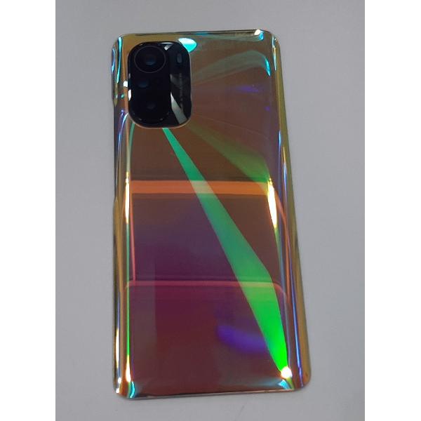 tapa trasera o tapa bateria dorada para Xiaomi MI 11i Mi 11X Mi 11X Pro CSL mas cubierta camara