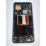 Pantalla lcd para Oneplus 10 Pro mas tactil negro mas marco negro calidad premium