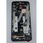 Pantalla lcd para ZTE Nubia Red Magic 7 Red Magic 7s mas tactil negro mas marco negro calidad premium