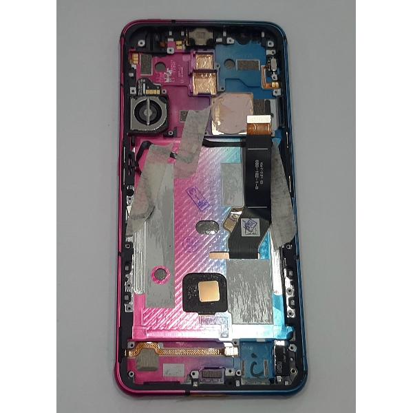 Pantalla lcd para ZTE Nubia Red Magic 7 Red Magic 7s mas tactil negro mas marco rojo azul calidad premium