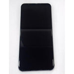 Pantalla lcd para ZTE Nubia Red Magic 7 Red Magic 7s mas tactil negro mas marco azul calidad premium