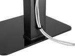 Soporte de mesa con base Equip vesa hasta 70 pulgadas 600x400mm max 40kgs