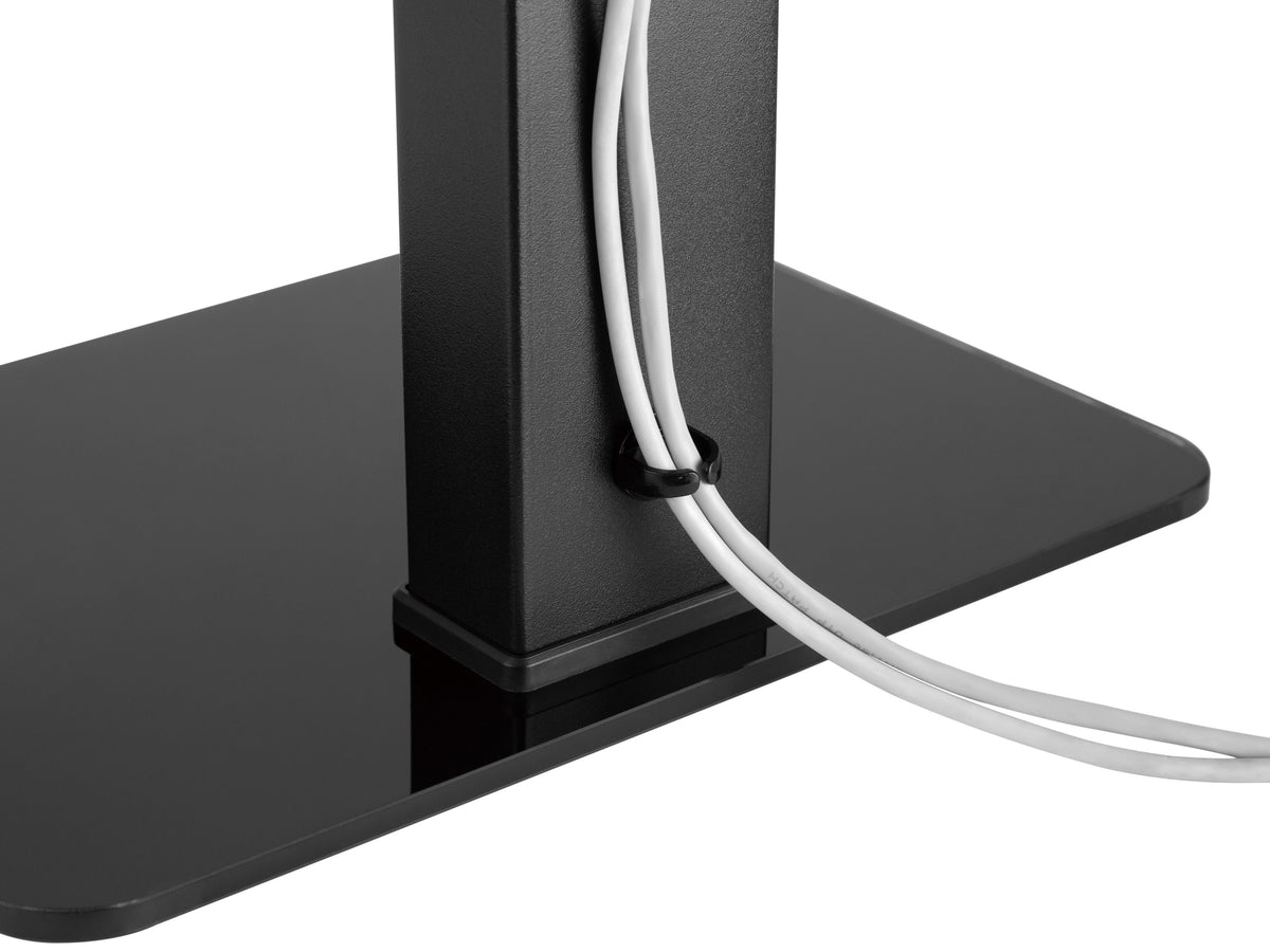 Soporte de mesa con base Equip vesa hasta 70 pulgadas 600x400mm max 40kgs