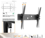 Soporte pared Equip vesa hasta 100 pulgadas 1000x800mm max 100kg