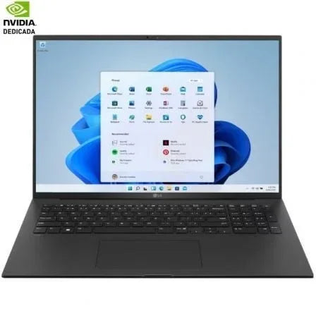 Portátil LG Gram 17Z90R-E.AD78B Intel Core i7-1360P/ 32GB/ 1TB SSD/ GeForce RTX 3050/ 17"/ Win11 - PixelPlaza