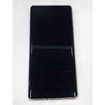 Pantalla lcd para ZTE Axon 30 Ultra mas tactil negro mas marco dorado calidad premium