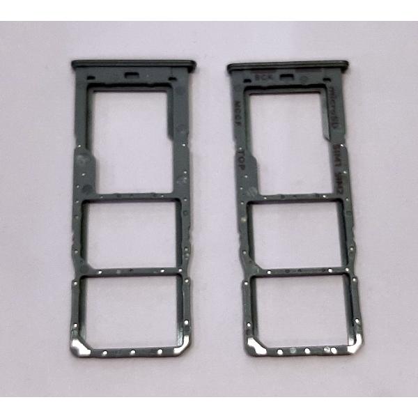 soporte sim o bandeja verde para Samsung Galaxy M33 5G M336 dual sim calidad premium