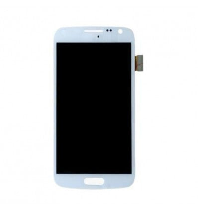 Samsung Galaxy Premier I9260 Pantalla lcd + Táctil blanco or
