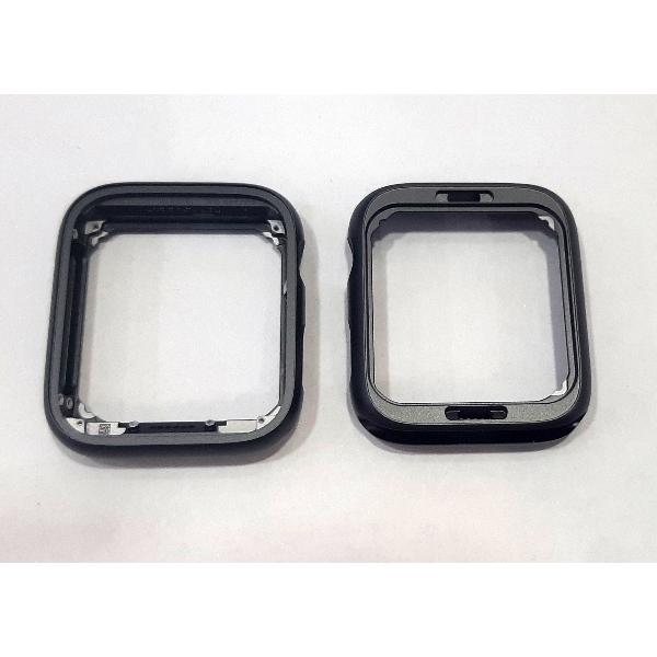 Carcasa central o marco negro para Apple Watch SE 2022 40mm calidad premium
