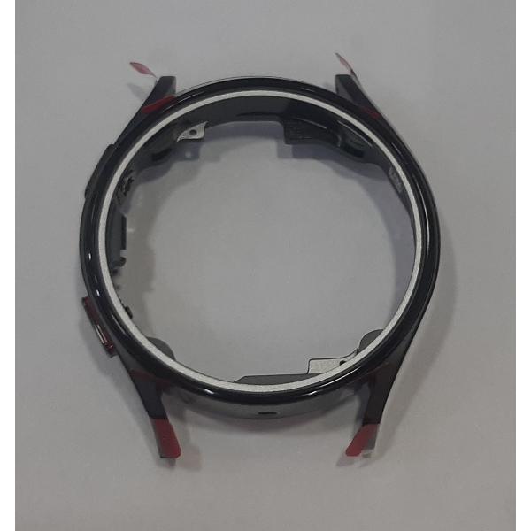 Carcasa central o marco negro para Samsung Watch 5 40mm R900 R905 calidad premium