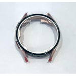 Carcasa central o marco rosa para Samsung Watch 5 40mm R900 R905 calidad premium