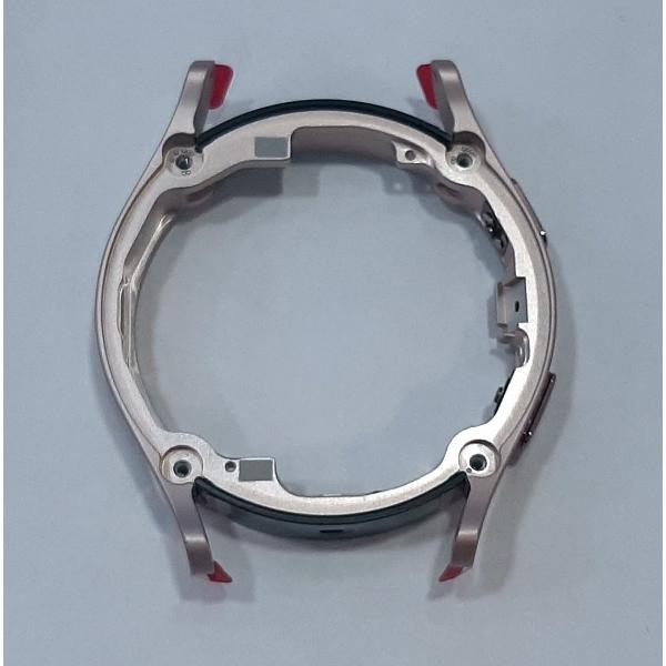 Carcasa central o marco rosa para Samsung Watch 5 40mm R900 R905 calidad premium