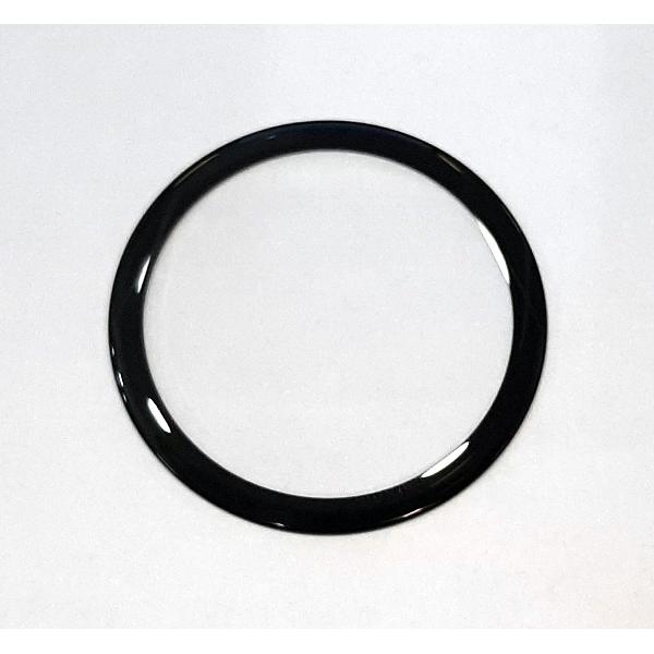 Cristal negro para Samsung Watch Active 2 R820 R825 44mm