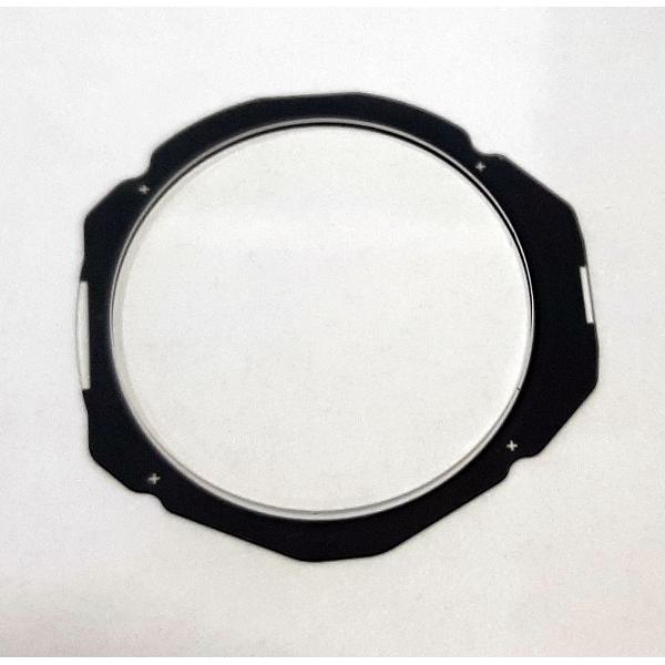 Cristal negro para Samsung Galaxy Watch 42mm R810 R815