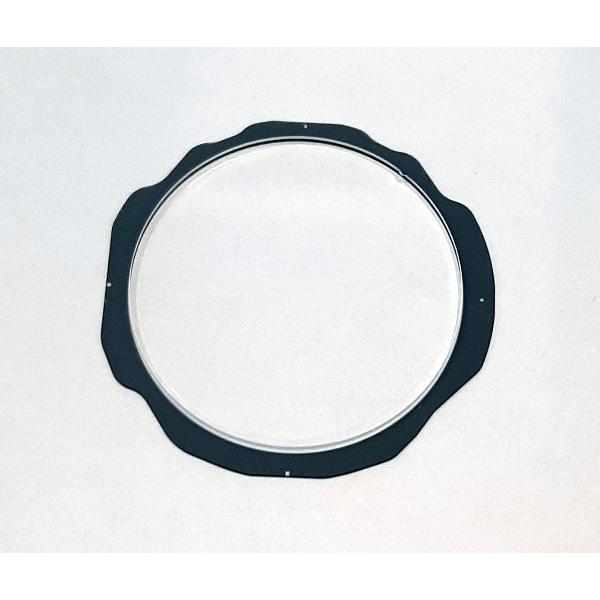 Cristal negro para Samsung Galaxy Watch 3 45mm R840 R845