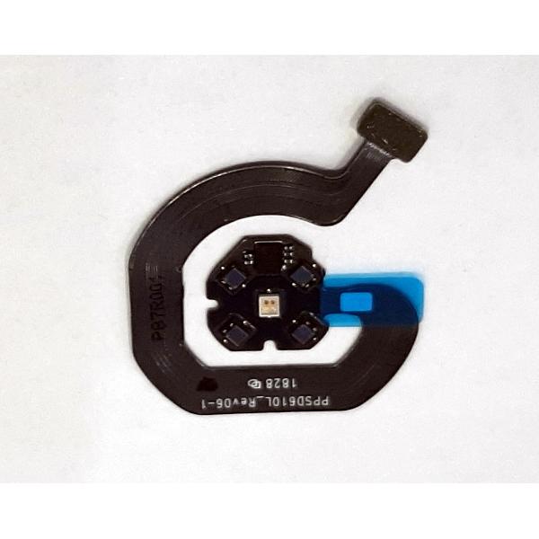 Flex sensor ritmo carfiaco para Samsung Galaxy Watch R800 R805 46MM calidad premium