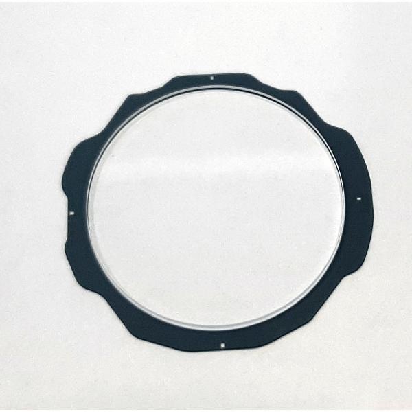 Cristal negro para Samsung Galaxy Watch 3 41mm R850 R855