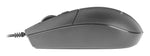 Teclado + raton tacens anima negro