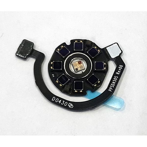 Flex Sensor ritmo cardiaco para Samsung Galaxy Watch 3 R850 R855 41mm calidad premium