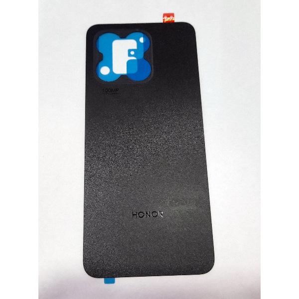 Tapa trasera o tapa bateria negra para Huawei Honor X8a 0235AEUP Service Pack