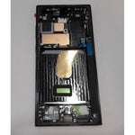 Carcasa central o marco negro para Samsung Galaxy S23 Ultra SM-S918 GH96-15833A Service Pack