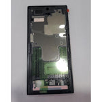 Carcasa central o marco negro para Samsung Galaxy S23 Ultra SM-S918 GH96-15833A Service Pack