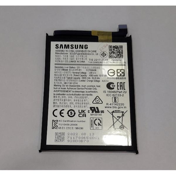 Bateria SCUD-WT-W1 5000mAh para Samsung Galaxy A22 5G SM-A226F GH81-20698A SM-A226 A226 A226F Service Pack