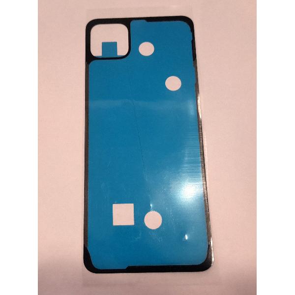 Adhesivo precortado tapa trasera para Samsung Galaxy A22 5G SM-A226 GH81-20750A Service Pack
