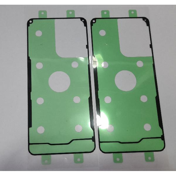 Adhesivo precortado tapa trasera para Samsung Galaxy A32 5G SM-A326 GH81-20172A Service Pack