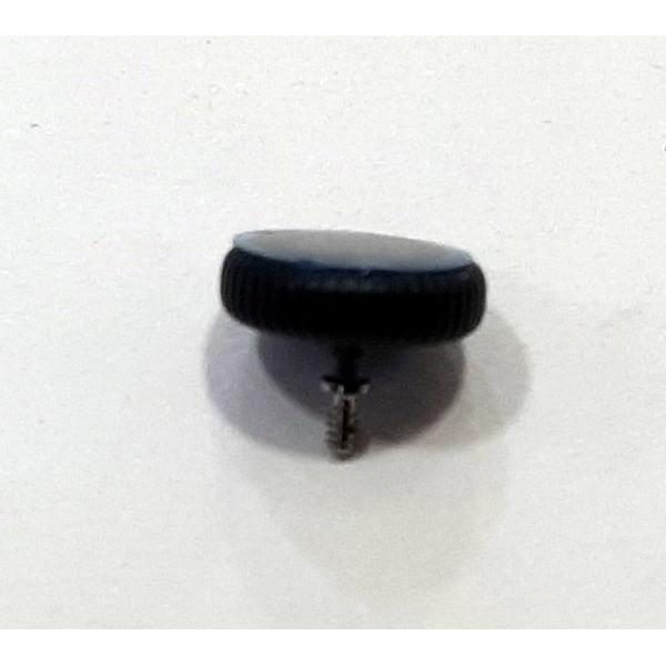 Boton rueda negra para Apple Watch Series 7 41mm Apple Watch Series 7 45mm version GPS calidad premium