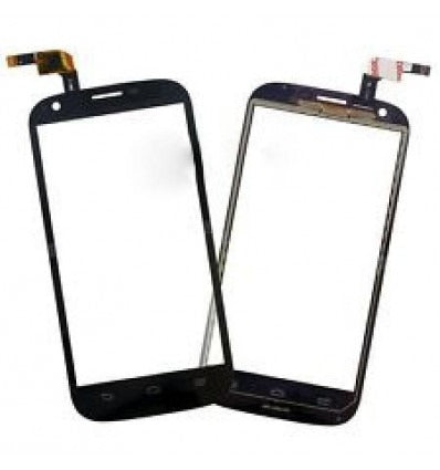 Zte Blade Q Maxi Orange Reyo pantalla táctil negro premium