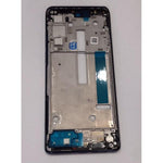Carcasa central o marco azul para Motorola Moto G200 5G XT2175 calidad premium