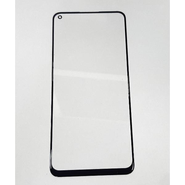 Cristal negro para Realme 10 4G RMX3630 6.4 inch