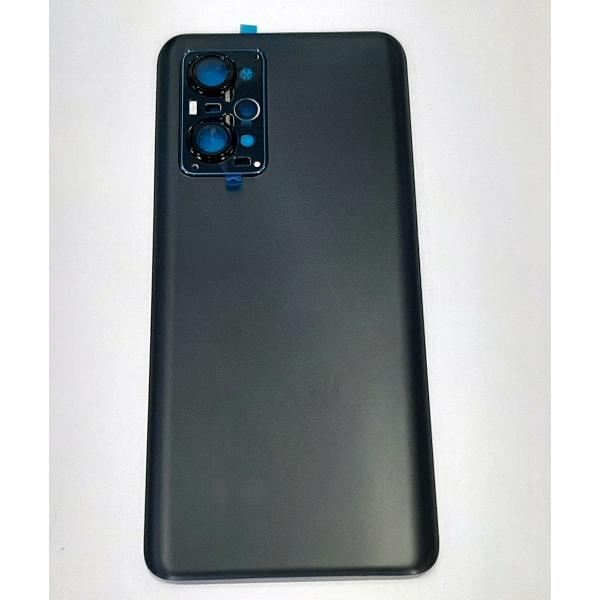 Tapa trasera o tapa bateria negra para Realme GT Neo 3T mas cubierta camara