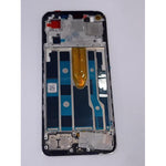 Pantalla oled para Oppo Reno 7 5G CPH2371 mas tactil negro mas marco negro compatible