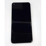 Pantalla oled para Oppo Reno 7 5G CPH2371 mas tactil negro mas marco negro compatible