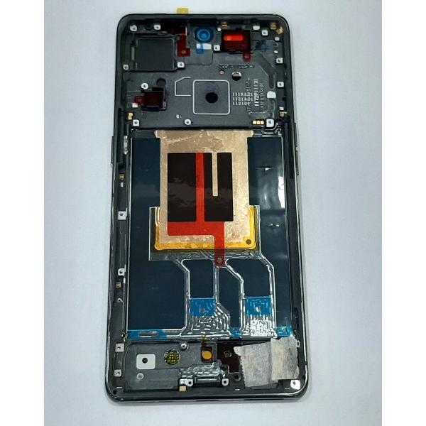 Pantalla lcd para Oppo Reno 9 Pro plus 5G PGW110 mas tactil negro mas marco negro calidad premium