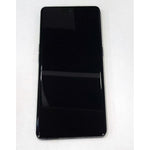 Pantalla lcd para Oppo Reno 9 Pro plus 5G PGW110 mas tactil negro mas marco negro calidad premium