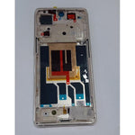 Pantalla lcd para Oppo Reno 9 Pro plus 5G PGW110 mas tactil negro mas marco dorado calidad premium
