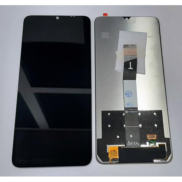 Pantalla lcd para Xiaomi Redmi 12C mas tactil negro compatible