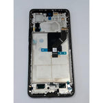 Pantalla lcd para Xiaomi 12 Lite mas tactil negro mas marco negro compatible