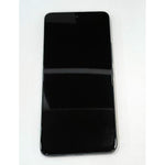 Pantalla lcd para Xiaomi 12 Lite mas tactil negro mas marco negro compatible