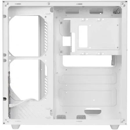 Caja Gaming Semitorre Mars Gaming MCV-ONE/ Blanca - PixelPlaza