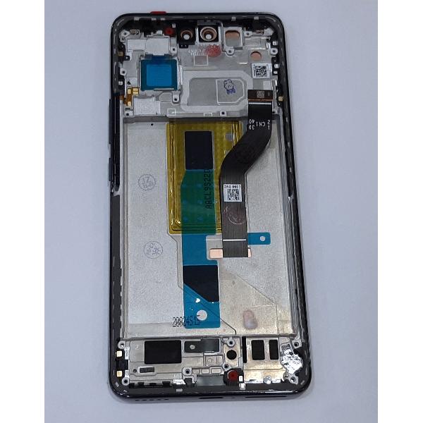 Pantalla lcd para Xiaomi 13 Lite 5G mas tactil negro mas marco negro calidad premium