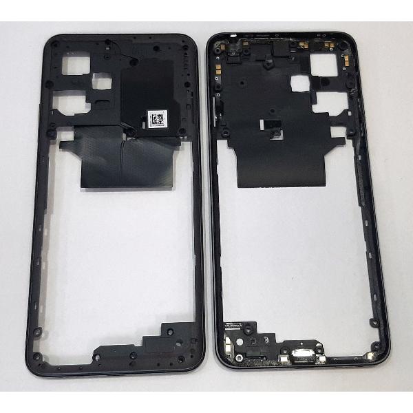 Carcasa trasera o marco negro para Xiaomi Poco X5 5G calidad premium