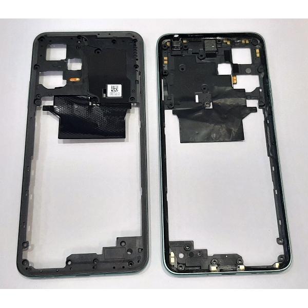 Carcasa trasera o marco verde para Xiaomi Poco X5 5G calidad premium