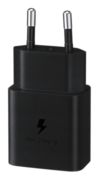 Cargador Samsung USB tipo - c 15w sin cable negro ep - t1510