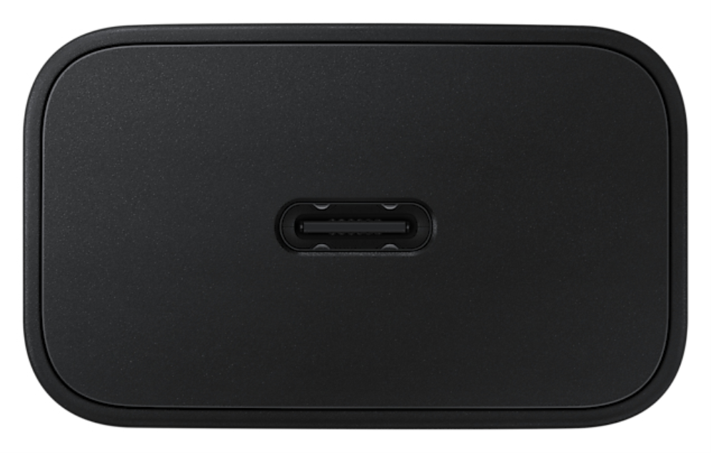 Cargador Samsung USB tipo - c 15w sin cable negro ep - t1510