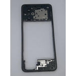 Carcasa trasera o marco negro para Oppo A96 5G PFUM10 calidad premium