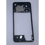Carcasa trasera o marco negro para Oppo A96 5G PFUM10 calidad premium